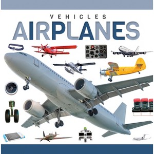 Airplanes - by  Bethany Latham (Paperback) - 1 of 1