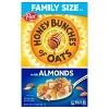 Honey Bunches With Almonds Breakfast Cereal - 18oz - Post - image 2 of 4