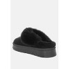 Portho Faux Fur Slip Ons Women - 3 of 4