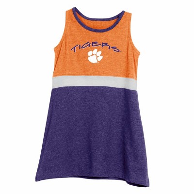 clemson baby girl clothes