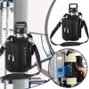 BABYYER Magnetic Gym Bag, Magnetic Sport Bag for Men and Women, Magnetic Water Bottle Holder for Gym, for Travel, Sports, Work, Fitness - 4 of 4