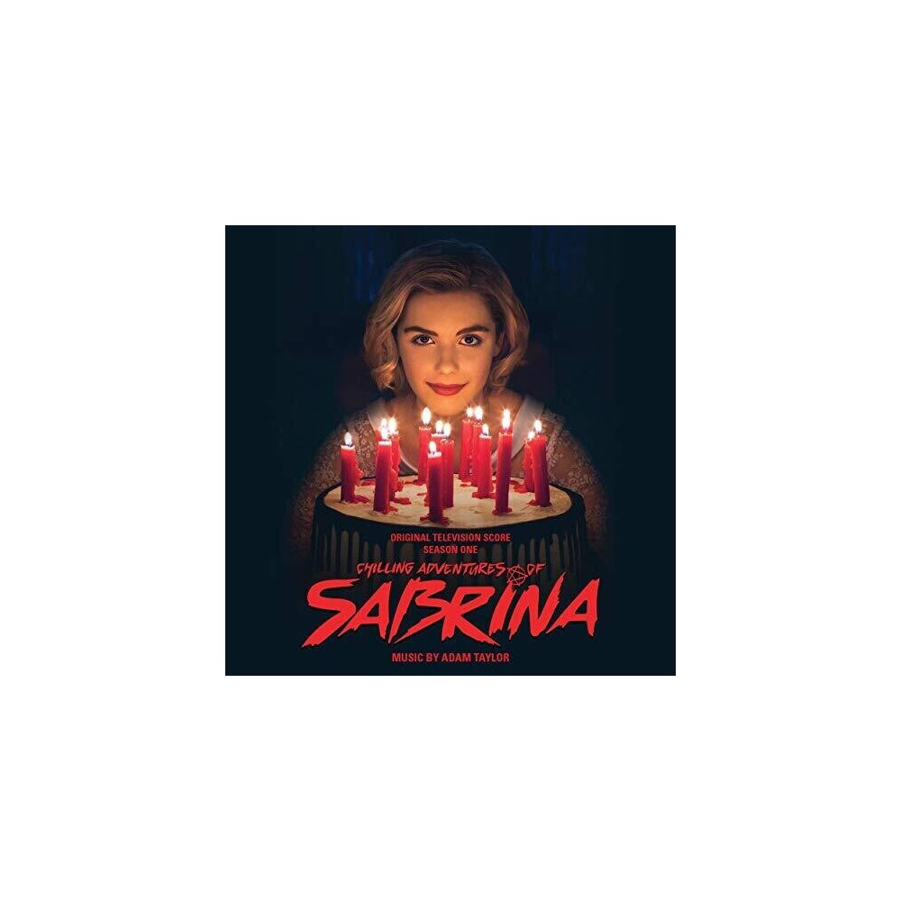 Adventures of Sabrina: Season One (Score) & Ost - Chilling Adventures Of Sabrina: Season One (Original Score) (CD)