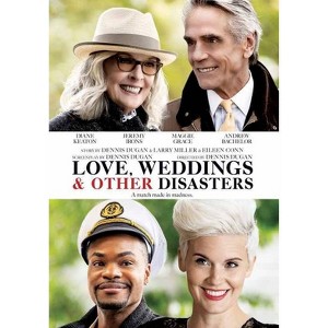 Love, Weddings & Other Disasters (DVD) - 1 of 1