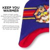 Paw Patrol Boys Winter Hat with Knit and Insulated Ski Mittens Set, Toddlers Ages 2-4 - 4 of 4