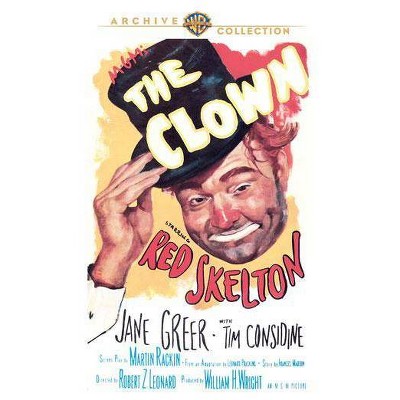 The Clown (DVD)(2012)