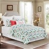 C&F Home Clover Bug Spring Floral Cotton Quilt Set  - Reversible and Machine Washable - 4 of 4