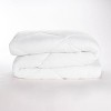 Serta Luxury Soft Quilted Mattress Pad - image 2 of 4