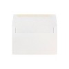 JAM Paper A10 Invitation Envelopes 6 x 9.5 White 12039 - 2 of 4