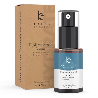 Beauty by Earth Hyaluronic Acid Serum