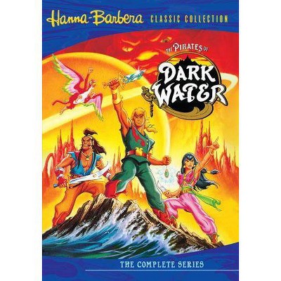 The Pirates of Dark Water: The Complete Series (DVD)(2011)