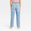 Girls' Relaxed Paperbag High-rise Waist Jeans - Cat & Jack™ : Target