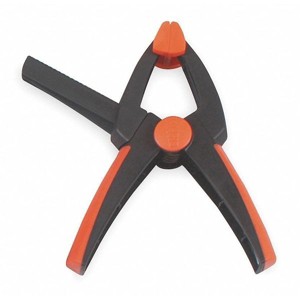 Bessey  Spring Clamp,6 1/2 in L,4 in Jaw Opening XV5-100 - 1 of 1
