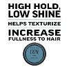 American Crew Fiber | HIGH HOLD | LOW SHINE | Pliable Hold | Similar to Hair Gel | 3 oz (PACK OF 2) - image 3 of 4