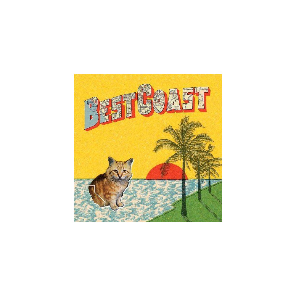 Upc Best Coast Crazy For You Vinyl Upcitemdb Com