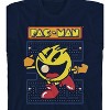 Youth Boys Pac-Man Retro Video Game Navy Graphic Tee - 2 of 2