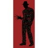 Women's A Nightmare on Elm Street Freddy Krueger Don't Fall Asleep T-Shirt - 2 of 4