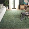 Gabbeh GAB101 Hand Tufted Indoor Rugs - Safavieh - 2 of 4