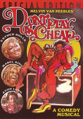 Don't Play Us Cheap (DVD)(2006)