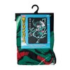 Just Funky My Hero Academia Deku 45 x 60 Inch Fleece Throw Blanket - 2 of 3