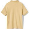 Lands' End School Uniform Kids Short Sleeve Interlock Polo Shirt - 3 of 4