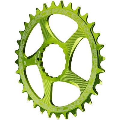 RaceFace 28T Direct Mount Chainring - 3-Bolt Design For 9-12 Speed Drivetrains, 7075-T6 Aluminum