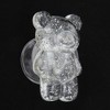 Unique Bargains Bears Silver Foil Phone Grip 1 Pc - 4 of 4
