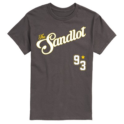 Men's - The Sandlot - Sandlot Jersey Oversized Short Sleeve Graphic T-Shirt