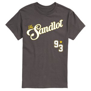 Men's - The Sandlot - Sandlot Jersey Oversized Short Sleeve Graphic T-Shirt - 1 of 4