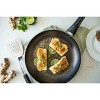 GoodCook 11.75" Everyday Saute Pan: Nonstick Aluminum, Dishwasher-Safe, Gas & Electric Compatible, 1 Year Warranty - 2 of 3