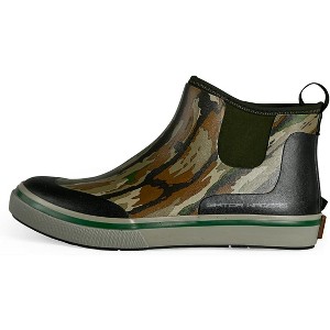 Gator Waders Mens Camp Boots Ankle High Waterproof Shoes - 1 of 4