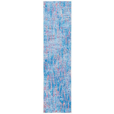 Summer SMR408 Power Loomed Indoor and Outdoor Area Rug  - Safavieh