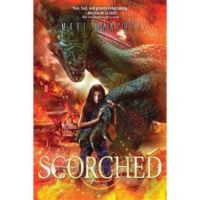 Scorched - by  Mari Mancusi (Paperback)