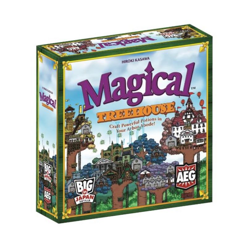 Magical Treehouse Board Game, 1 of 4