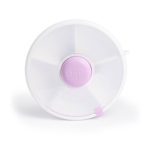 Gobe Snack Spinner Baby Food Storage - Taro Purple - 11oz : Target