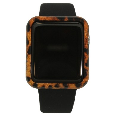 Olivia Pratt Aluminum Print Apple Watch Bumper