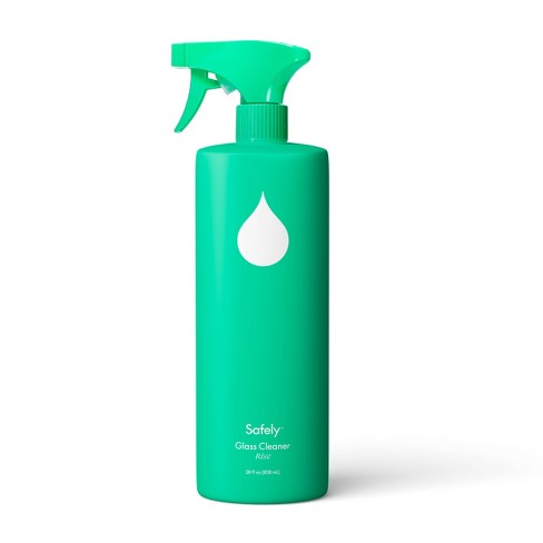 Safely Rise Glass Cleaner - 28oz : Target