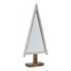 Melrose Framed Mirror Pine Tree (Set of 2) - 2 of 3