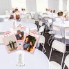 Big Dot of Happiness Bride Squad - Rose Gold Bridal Shower or Bachelorette Party Picture Centerpiece Sticks - Photo Table Toppers - 15 Pieces - 3 of 4