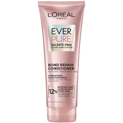 L'oreal Paris Everpure Sulfate Free Bond Repair Color Care