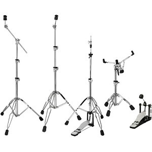 PDP by DW 800 Series Medium-Weight 5-Piece Hardware Pack - 1 of 4