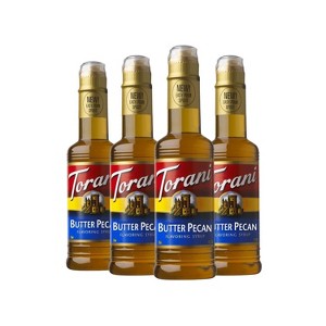Torani Butter Pecan Flavoring Syrup