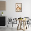 Stupell Industries Carrot Connoisseur Rabbit, 25" x 17" - 2 of 4