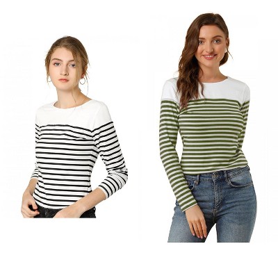 black-white/army green