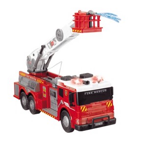 Dickie Toys - International 24 Inch Fire Brigade - 1 of 4