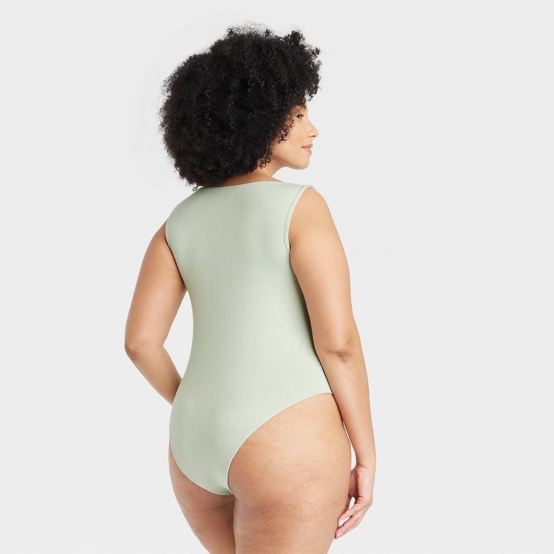 Women's Compression Bodysuit - A New Day™, 3 of 5