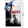 Trends International Curse of Chucky - Key Art Framed Wall Poster Prints - 3 of 4