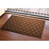 Bungalow Flooring WaterHog Argyle Indoor/Outdoor Doormat - 2 of 4