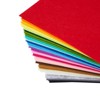 20cm 20cm, 44pcs 20 x 20cm flic-flac 44PCS 8 x 8 inches Assorted Color Felt Fabric Sheets Patchwork Sewing DIY Craft 1mm Thick …