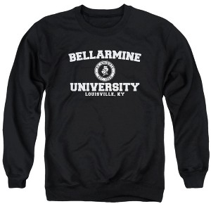 Bellarmine University Official Circle Logo Adult Crewneck Sweatshirt - 1 of 4