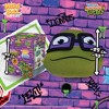 Miraball Maxi Surprise, Teenage Mutant Ninja Turtles-MEGA Plush Toy with Hidden Surprises & Playable Blind Box- 10" Soft Plush, Fun Playscape for Kids - 3 of 4